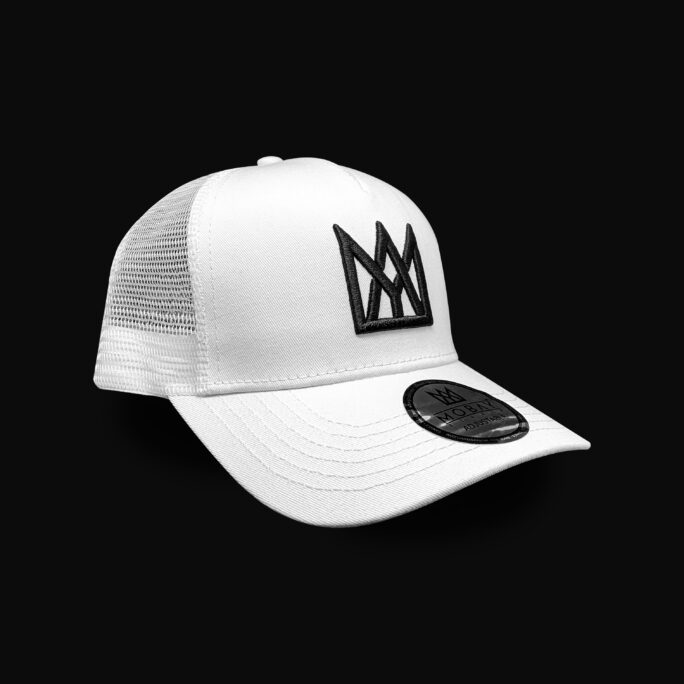 Casquette logo brodé Mobay Studio