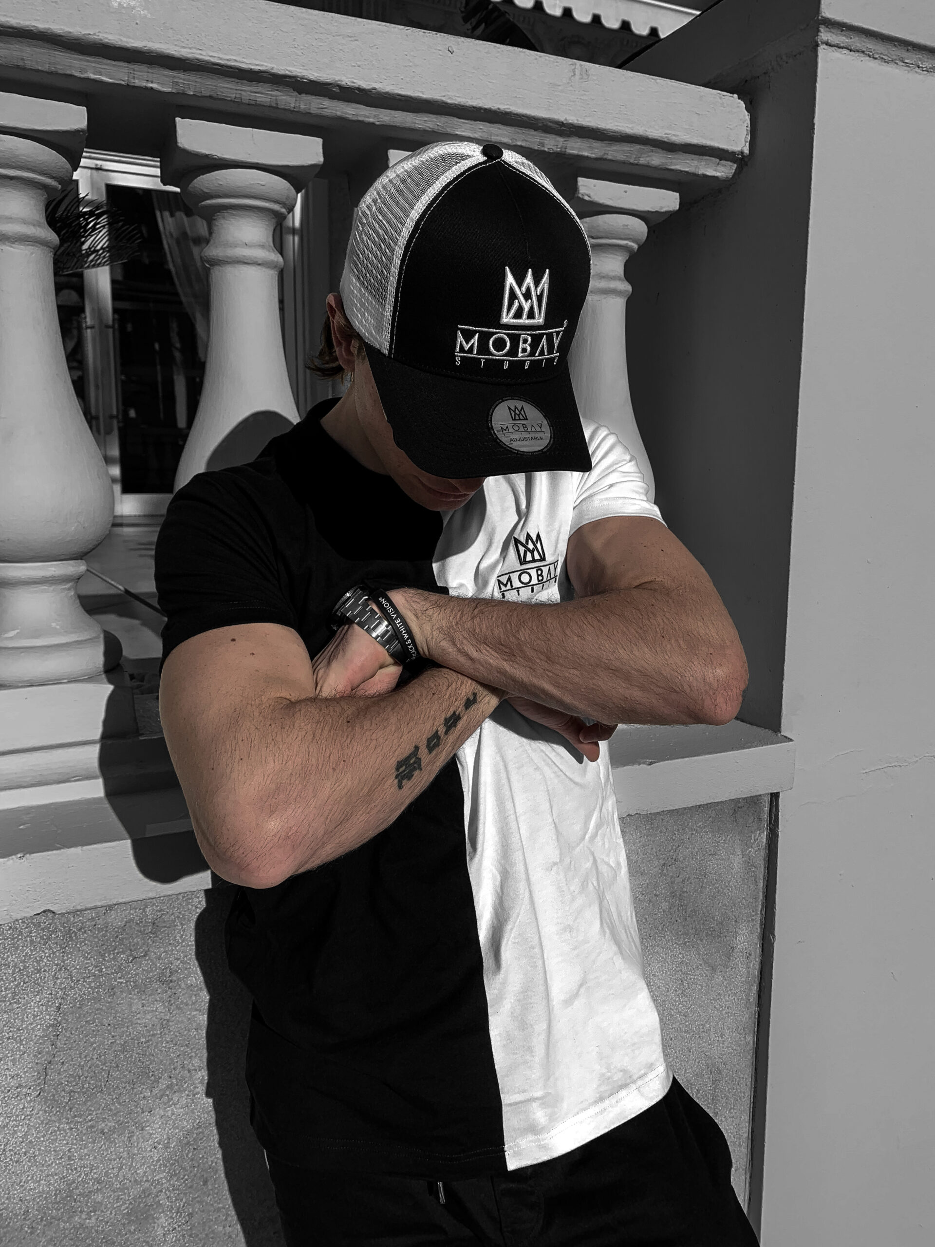 Mannequin homme hotel Mobay Studio