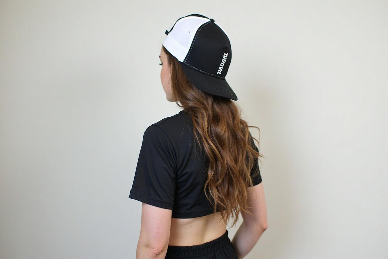 Tendances Casquette Noir et Blanc 2026